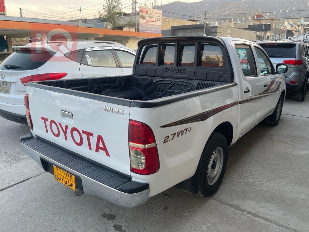 تۆیۆتا هایلۆکس